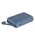 Belkin BoostCharge 10 000 mAh with USB-C Cable and Port Power Bank Blue