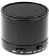 Geeko Mini Rechargeable Bluetooth Version V2.1 Speaker with Microphone Black