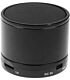 Geeko Mini Rechargeable Bluetooth Version V2.1 Speaker with Microphone Black