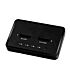 Dual Bay M.2 SSD Dock with Clone