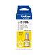 Brother BTD100Y Yellow Ink Bottle Original 8ZCCC200340 Single-pack