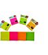 DLOffice Multicolour Sticky Notepad 100 Sheets Per Pad