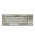 Keychron C1 Pro 8K 80% Super Red Hot-swappable RGB Wired Mechanical Keyboard