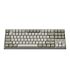 Keychron C1 Pro 8K 80% Super Red Hot-swappable RGB Wired Mechanical Keyboard