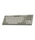 Keychron C1 Pro 8K 80% Super Red Hot-swappable RGB Wired Mechanical Keyboard