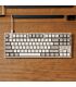 Keychron C1 Pro 8K 80% Super Red Hot-swappable RGB Wired Mechanical Keyboard