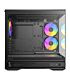 Antec C2M ARGB Compact Micro-ATX Gaming Chassis - Black