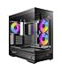 Antec C2M ARGB Compact Micro-ATX Gaming Chassis - Black