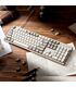 Keychron C2 Pro 100% 8K Super Red Switch Hot-Swap RGB Wired Custom Mechanical Keyboard