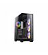 Antec C3 ARGB ATX | Micro-ATX | ITX ARGB Mid-Tower Gaming Chassis - Black