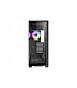 Antec C3 ARGB ATX | Micro-ATX | ITX ARGB Mid-Tower Gaming Chassis - Black