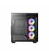 Antec C3 ARGB ATX | Micro-ATX | ITX ARGB Mid-Tower Gaming Chassis - Black