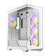 Antec C3 ARGB ATX | Micro-ATX | ITX ARGB Mid-Tower Gaming Chassis White