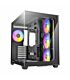 Antec C5 ARGB ATX DUAL Mid Tower Gaming Chassis  Black