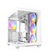 Antec C5 ARGB ATX DUAL Mid Tower Gaming Chassis White