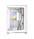 Antec C5 ARGB ATX DUAL Mid Tower Gaming Chassis White