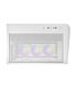 Antec C5 ARGB ATX DUAL Mid Tower Gaming Chassis White