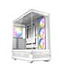 Antec C7 ARGB ATX Mid Tower Gaming Chassis  White