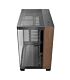 Antec C8 Curved Wood E-ATX | ATX | Micro-ATX | ITX Dual Chamber Gaming Chassis - Black