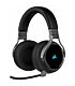 Corsair VIRTUOSO RGB WIRELESS High-Fidelity Gaming Headset � Carbon (AP)