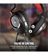 Corsair HS35 v2 Multiplatform Gaming Headset - Carbon (AP) - 3.5mm connector