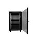 Linkbasic 18U 600 Deep Cabinet 2 Fans and 2 Shelves