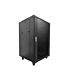 Linkbasic 18U 600 Deep Cabinet 2 Fans and 2 Shelves
