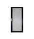 Linkbasic 27U Perforated Door for 800mm or 1M Deep Cabinet