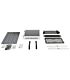 Linkbasic 4U Desktop 10-inch Mini Rack