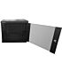 Linkbasic 9U Preassembled Fixed Wall Box