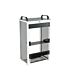 Linkbasic 9U Desktop 10-inch Mini Rack