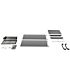 Linkbasic 9U Desktop 10-inch Mini Rack
