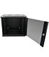 Linkbasic 9U Swing Frame Wall Box