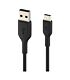 Belkin Type-A to Type-C USB Cable 1m Black