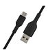 Belkin Type-A to Type-C USB Cable 1m Black