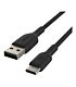 Belkin Type-A to Type-C USB Cable 1m Black