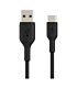 Belkin Type-A to Type-C USB Cable 1m Black