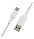 Belkin CAB002BT1MWH Type-A to Type-C Cable 1m White