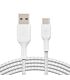 Belkin CAB002BT1MWH Type-A to Type-C Cable 1m White