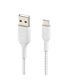 Belkin CAB002BT1MWH Type-A to Type-C Cable 1m White