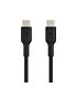 Belkin BoostCharge USB Type-C to USB Type-C 1m Cable Black