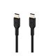 Belkin BoostCharge USB Type-C to USB Type-C 1m Cable Black