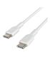 Belkin BoostCharge Type-C Male to Male Cable 1m White