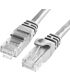 RCT - CAT6 patch cord 3m Grey