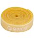 Orico velcro cable ties 1m - Yellow