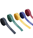 Orico velcro cable ties 5 x 1m Pack Multi Colour
