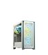 Corsair CC-9011201-WW 4000D Airflow Tempered Glass White Steel ATX Mid Tower Desktop Chassis