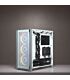 Corsair CC-9011201-WW 4000D Airflow Tempered Glass White Steel ATX Mid Tower Desktop Chassis