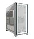 Corsair CC-9011201-WW 4000D Airflow Tempered Glass White Steel ATX Mid Tower Desktop Chassis