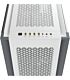 Corsair 7000D Airflow Tempered Glass Full ATX Tower - White